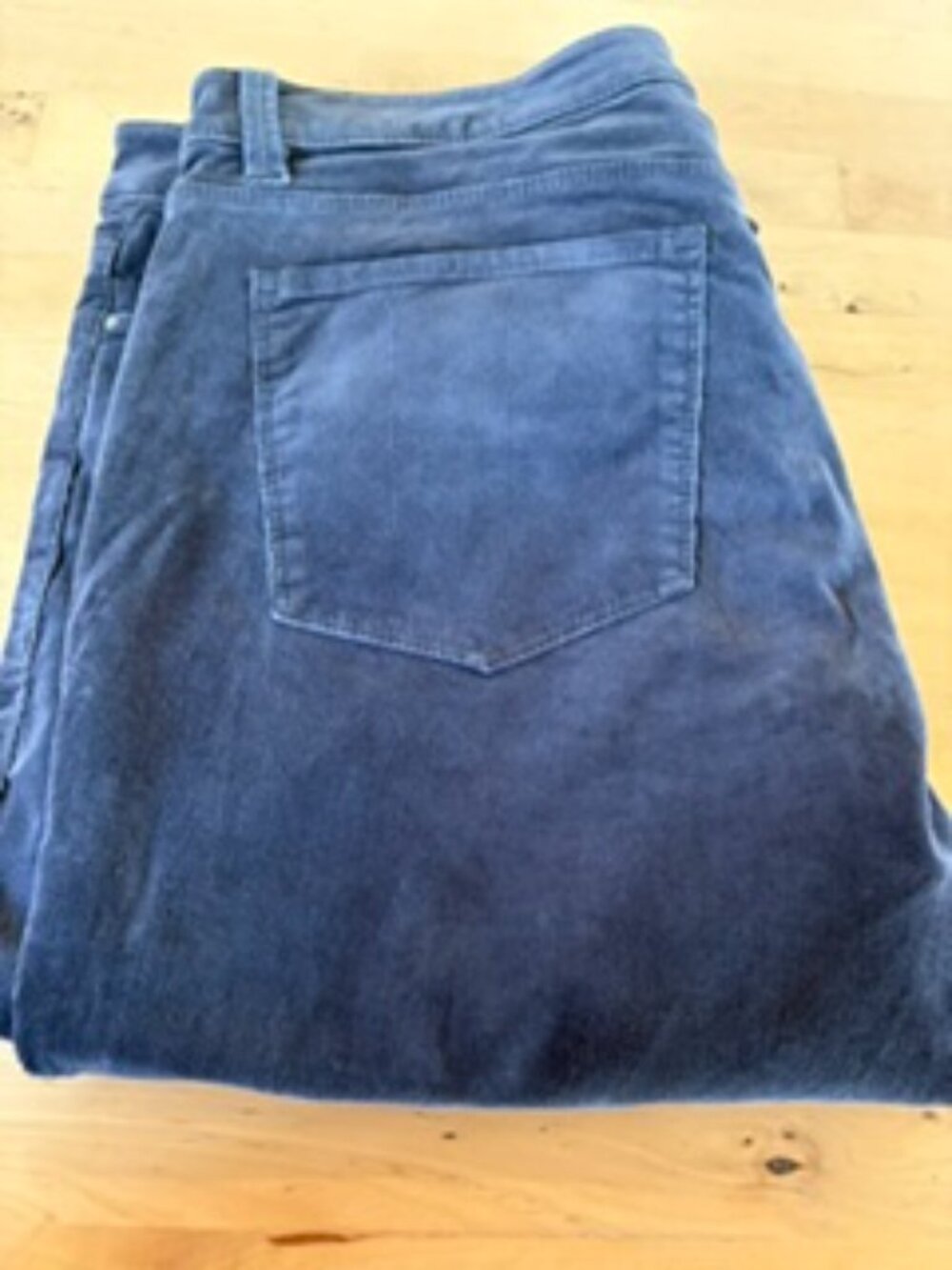 Ann Taylor Signature Corduroy Pant